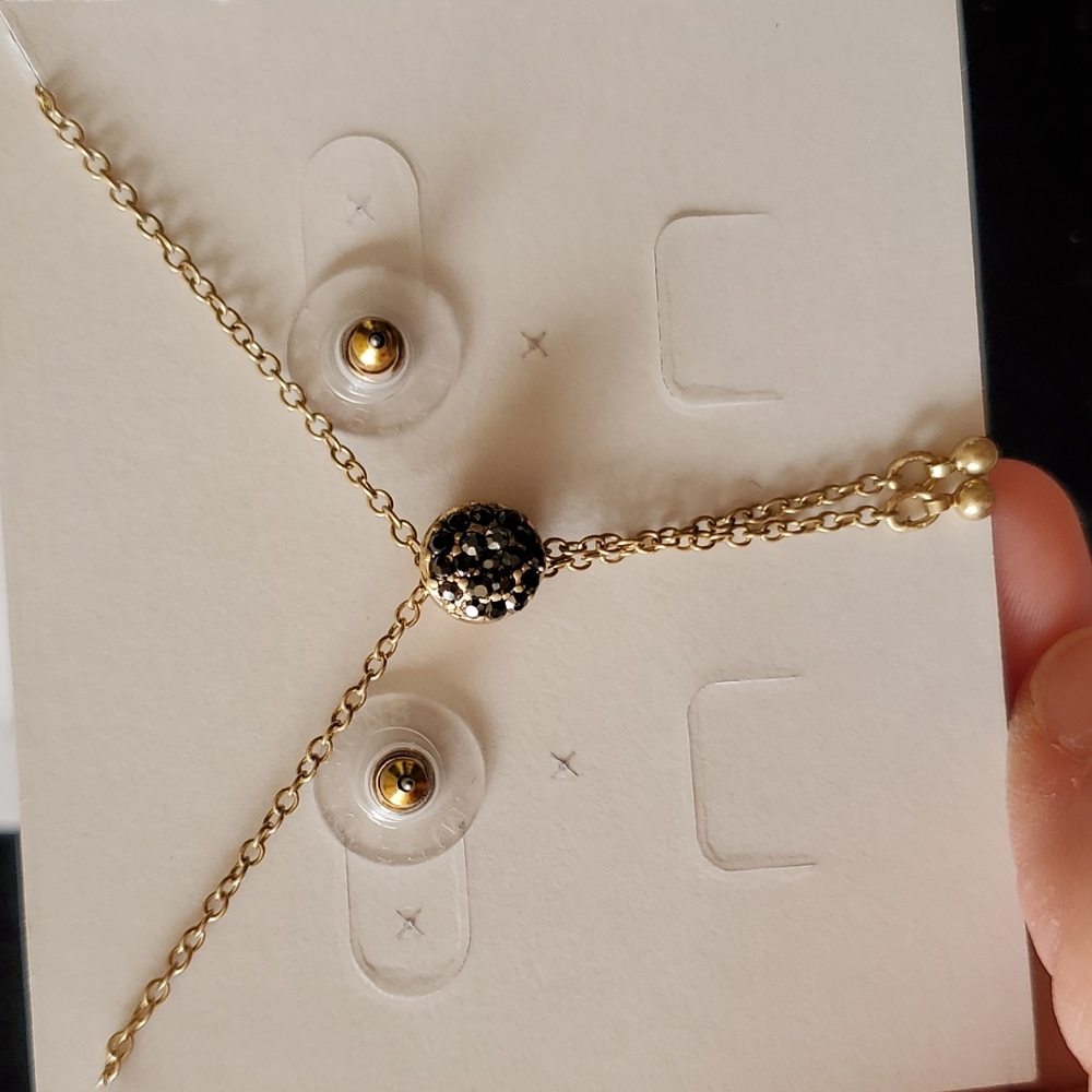 Premiere Designs bracelet and earring set - Picture 4 of 4